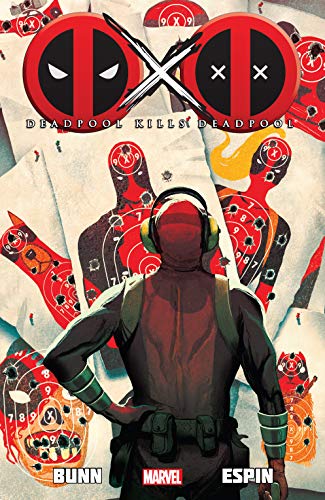 Deadpool Kills Deadpool Graphic Novel Collection