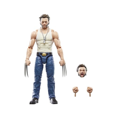 Deadpool 2 Wolverine 6-Inch Action Figure