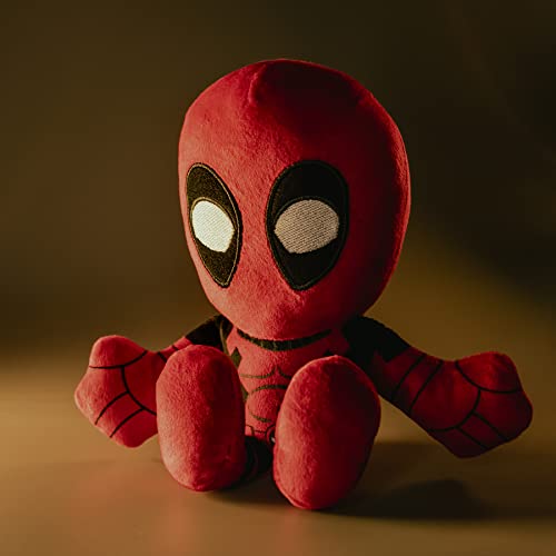 Deadpool 8" Chibi Plush - Bleacher Creatures Toy