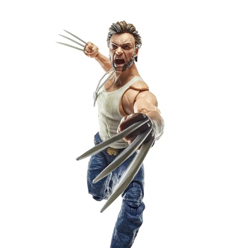 Deadpool 2 Wolverine 6-Inch Action Figure