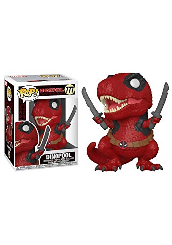 Deadpool 30th Anniversary Dinopool Funko Pop