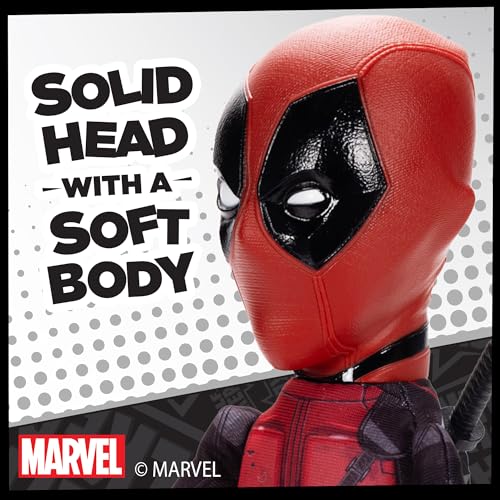 Deadpool 12" Talking Plush Toy Collectible