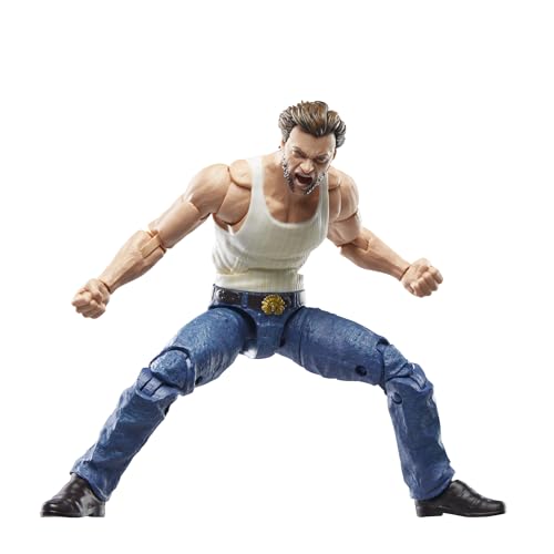 Deadpool 2 Wolverine 6-Inch Action Figure