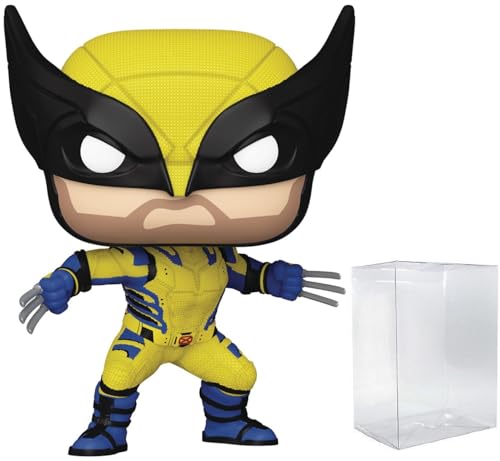 Deadpool & Wolverine Funko Vinyl Figure Bundle