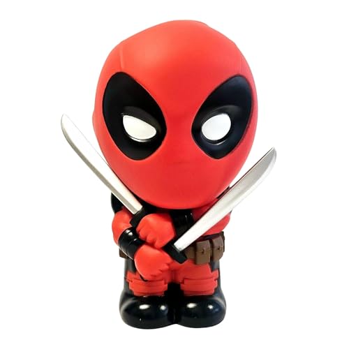 Deadpool Marvel Figural Money Bank