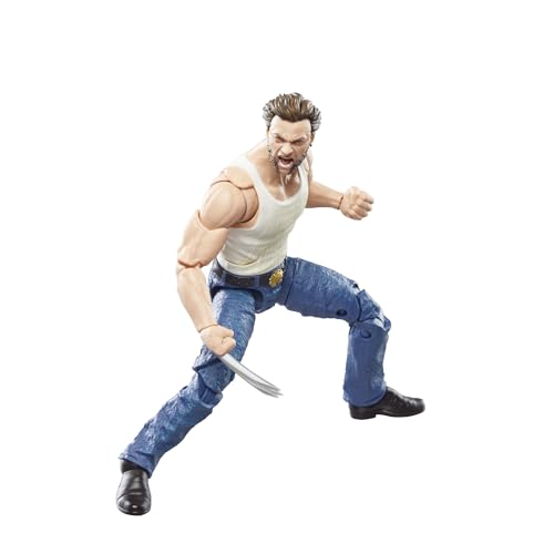 Deadpool 2 Wolverine 6-Inch Action Figure
