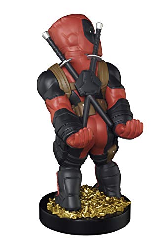 Deadpool Gaming Controller & Phone Stand Figure