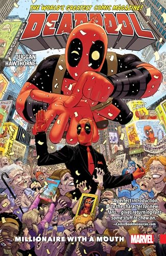 Deadpool: World's Greatest Vol. 1 - Millionaire Edition