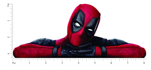 Funny Deadpool Vinyl Decal Sticker for Vehicles