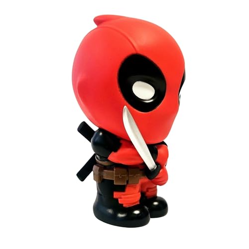 Deadpool Marvel Figural Money Bank