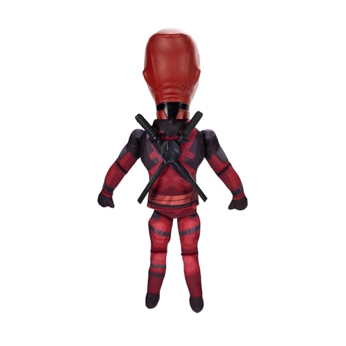 Deadpool 12" Talking Plush Toy Collectible