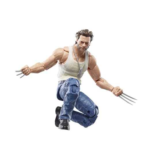 Deadpool 2 Wolverine 6-Inch Action Figure