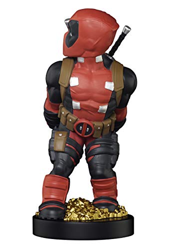 Deadpool Gaming Controller & Phone Stand Figure