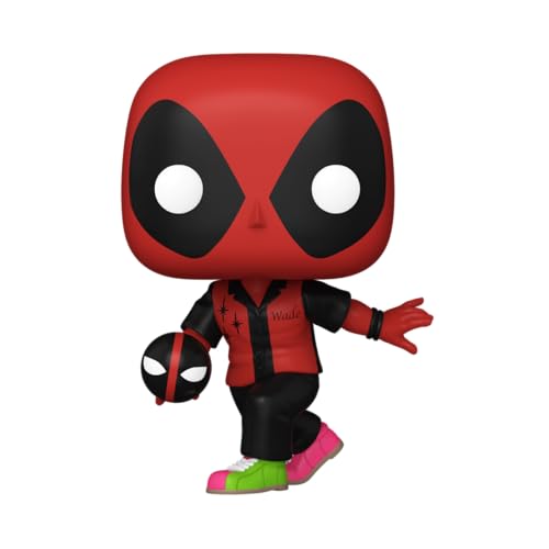 Funko Pop! Deadpool: Bowling Deadpool Figure