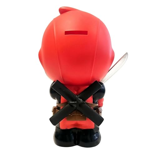 Deadpool Marvel Figural Money Bank