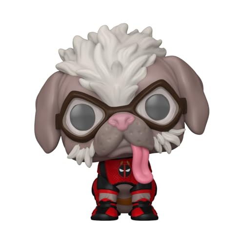 Funko Pop! Deadpool & Wolverine: Dogpool Figure