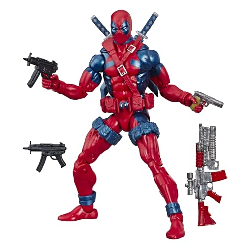 Deadpool Marvel Legends 6-Inch Action Figure
