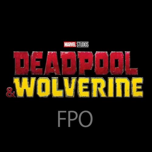 Limited Edition Deadpool & Wolverine Yellow Vinyl LP