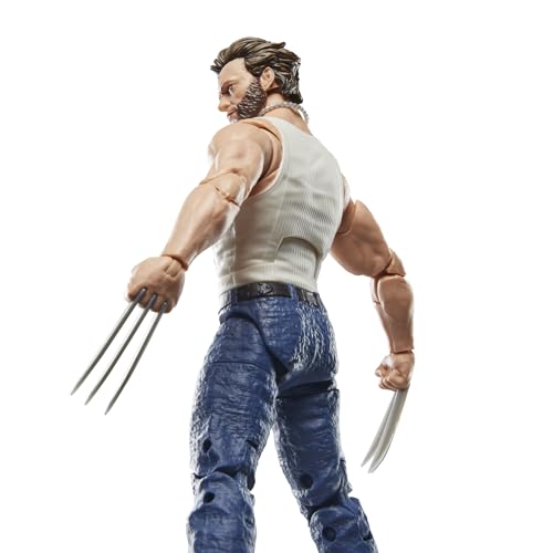 Deadpool 2 Wolverine 6-Inch Action Figure