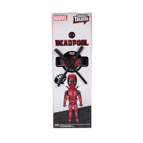 Deadpool 12" Talking Plush Toy Collectible