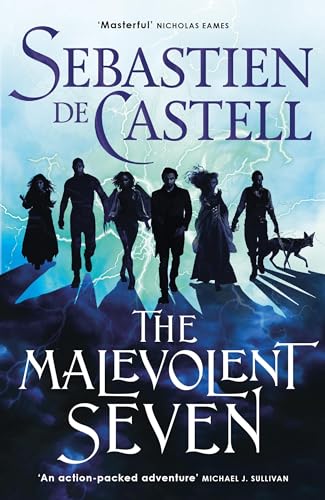 The Malevolent Seven: Darkly Funny Fantasy Adventure