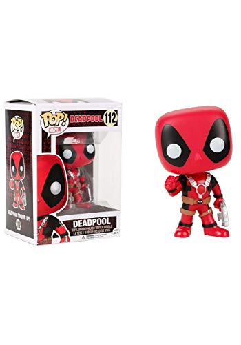 Deadpool Thumbs Up Funko POP Figure