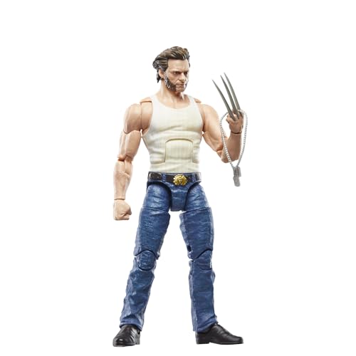 Deadpool 2 Wolverine 6-Inch Action Figure
