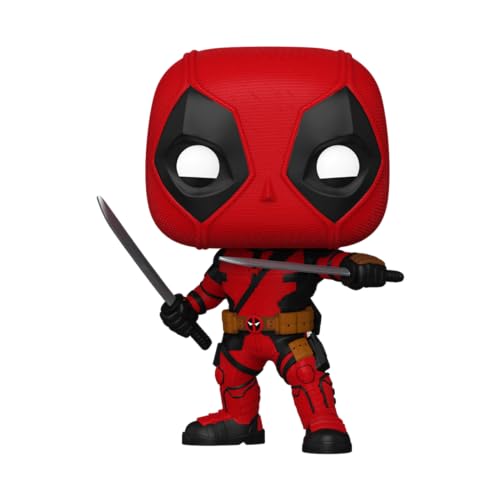 Funko Pop! Deadpool - Marvel Collector's Figure