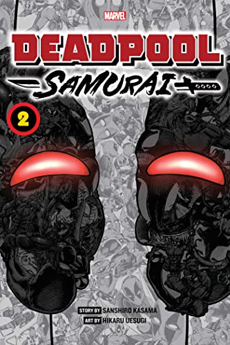Deadpool Samurai Volume 2 Graphic Novel