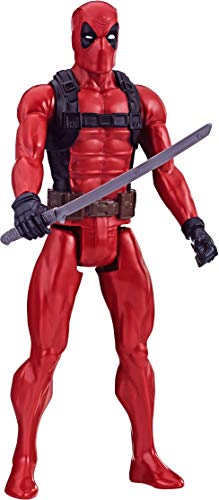 Deadpool 12-Inch Action Figure with Accessory