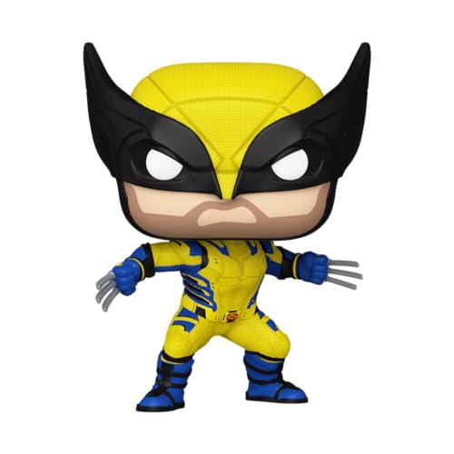 Funko Pop! Deadpool as Wolverine Figure