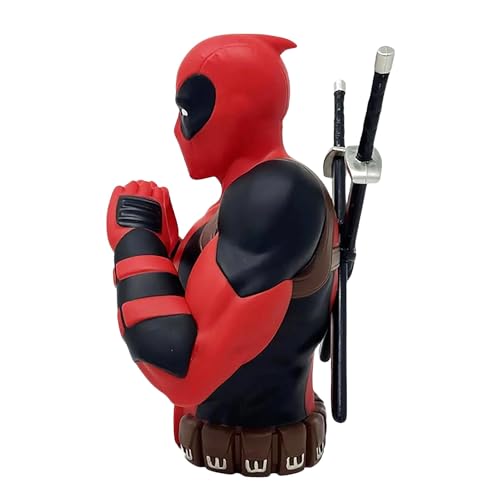 Deadpool Classic PVC Bust Bank Figure