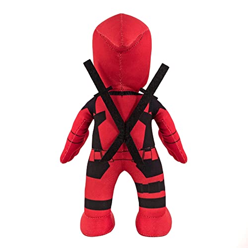 Deadpool 10" Plush Figure - Playful Superhero Collectible