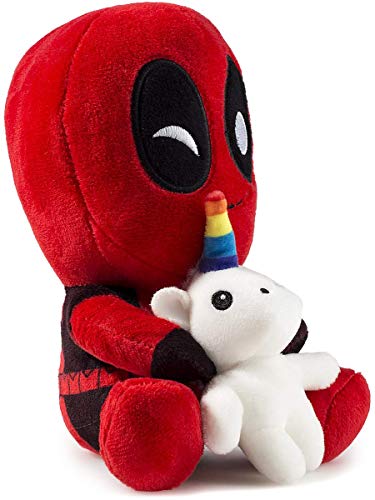 Deadpool Unicorn Plush Toy - Super Soft & Fun