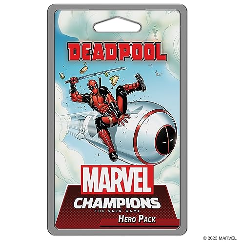 Deadpool Hero Pack - Marvel Champions Card Game