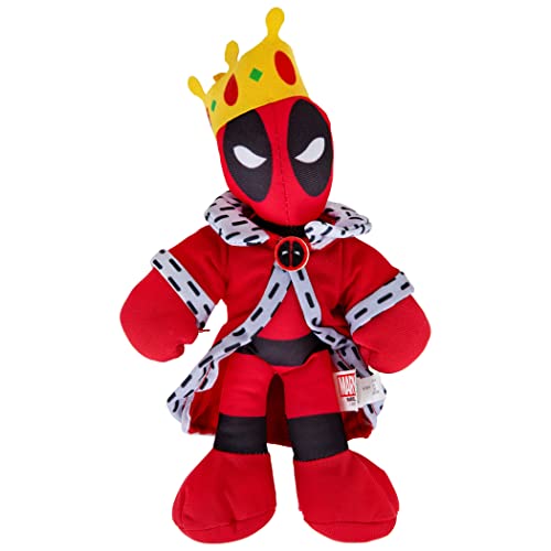 Deadpool Royal King 9" Plush Doll
