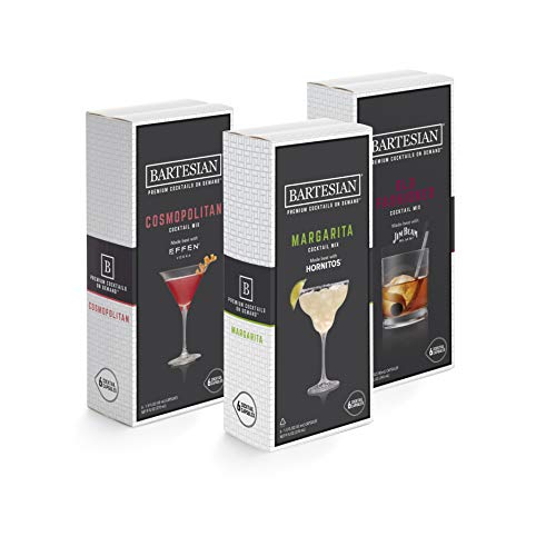 Capsules and Accessories