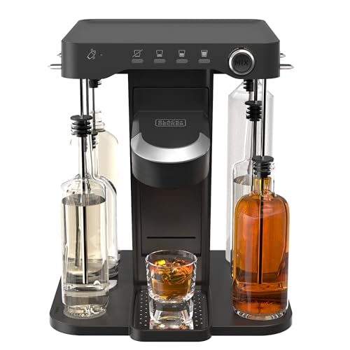 BLACK+DECKER bev Cocktail Maker for Bartesian Capsules