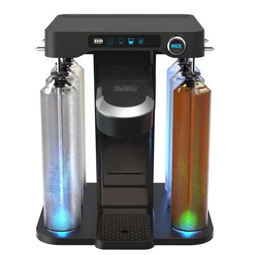 Cordless Cocktail Maker for Bartesian Capsules