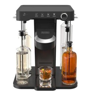 BLACK+DECKER bev Cocktail Maker for Bartesian Capsules