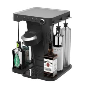 BLACK+DECKER bev Cocktail Maker for Bartesian Capsules