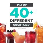 BLACK+DECKER bev Cocktail Maker for Bartesian Capsules