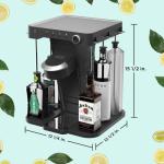 BLACK+DECKER bev Cocktail Maker for Bartesian Capsules