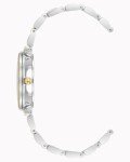 Anne Klein Women's Genuine Diamond Dial Bracelet Watch