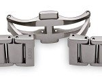 Rado True Square Swiss Automatic Watch with Ceramic Strap, 21 (Model: R27083202), Silver