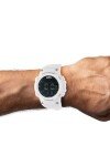 Invicta Racing Men 52mm Plastic White Black dial Electronic Digital