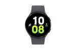 SAMSUNG Galaxy Watch 5 44mm Bluetooth Smartwatch w/Body, Health, Fitness and Sleep Tracker, Improved Battery, Sapphire Crystal Glass, Enhanced GPS Tracking, US Version, Gray (Renewed)