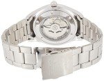 SEIKO 5 Automatic Black Arabic Dial Men's Watch SNKP21J1