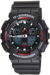 Casio Men's GA100-1A4 "G-Shock" Sport Watch