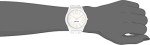 Nine West Women's Rubberized Bracelet Watch, NW/1678